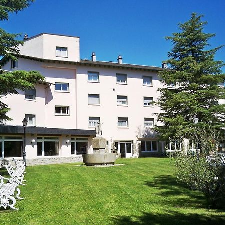 Hotel La Pardina Sabinanigo Exterior foto
