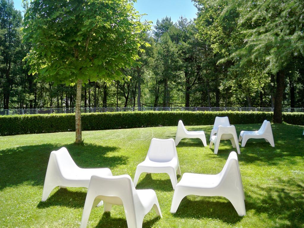 Hotel La Pardina Sabinanigo Exterior foto