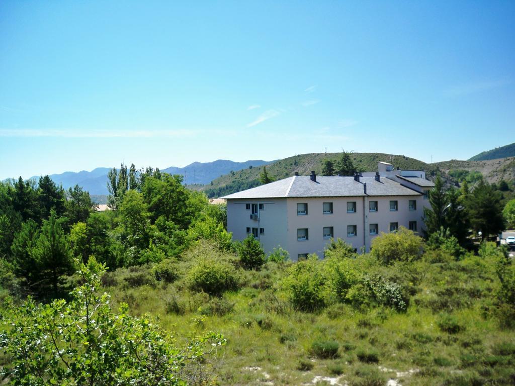 Hotel La Pardina Sabinanigo Exterior foto