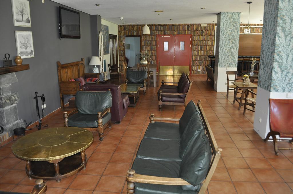 Hotel La Pardina Sabinanigo Exterior foto