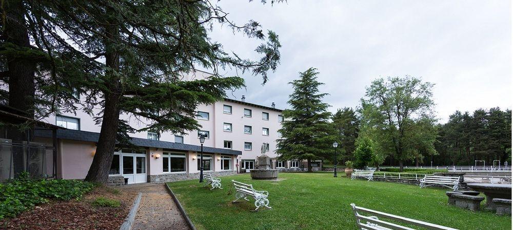 Hotel La Pardina Sabinanigo Exterior foto