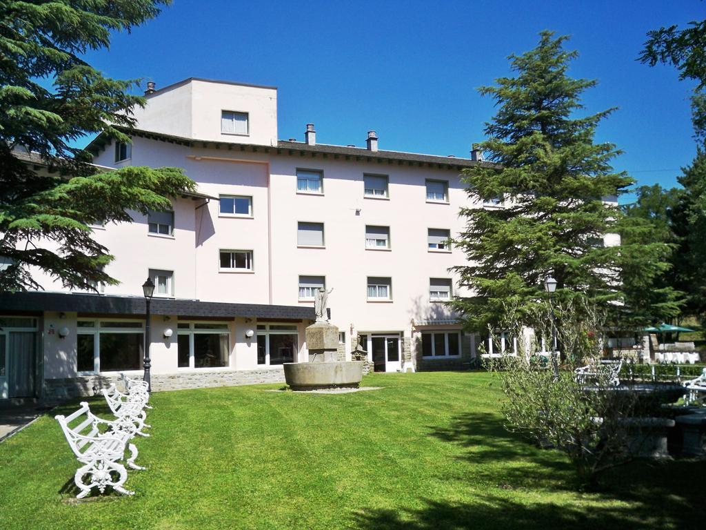 Hotel La Pardina Sabinanigo Exterior foto