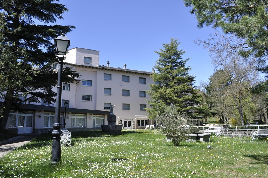 Hotel La Pardina Sabinanigo Exterior foto